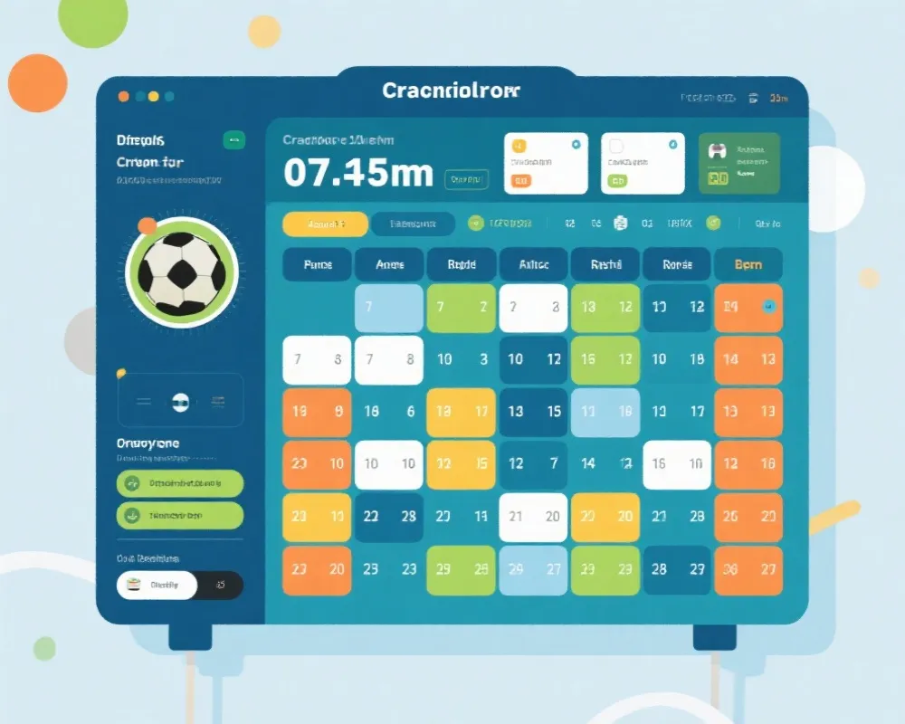 世界盃賽程指南