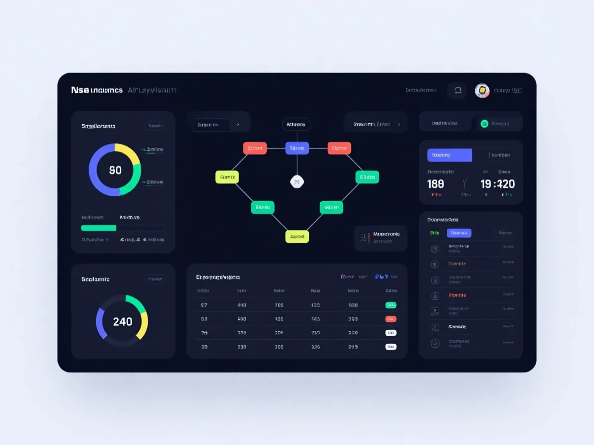 世界盃賽程與即時比分資訊視覺示意