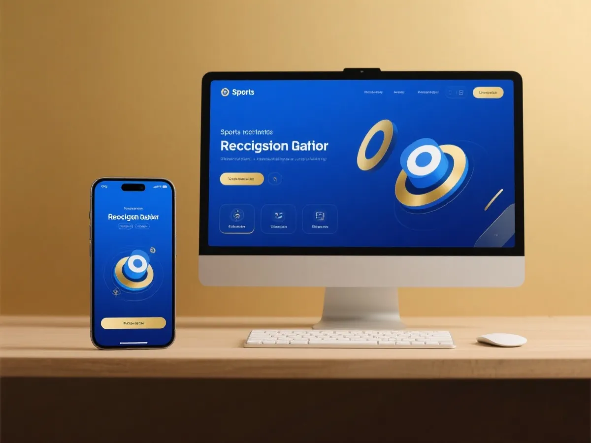 帳號開通介面示意