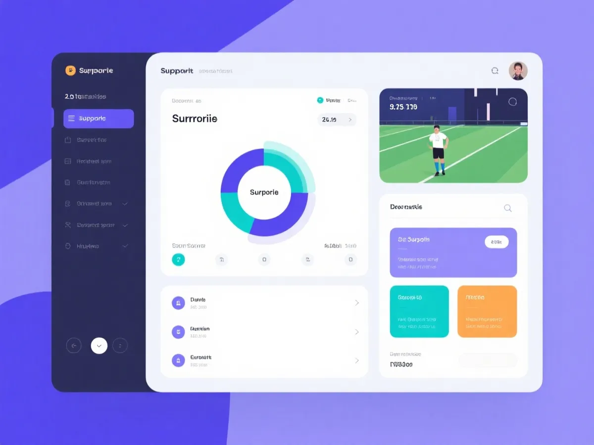 2026 World Cup 支援介面示意圖