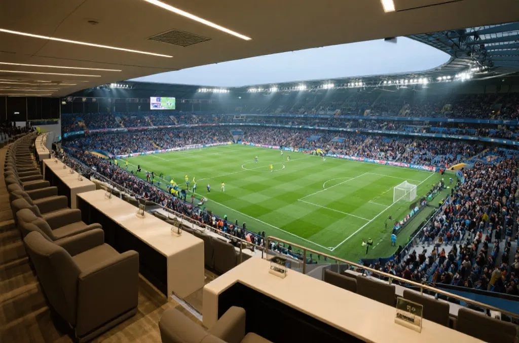 世界杯高端观赛新选择：FIFA发布美国赛区款待套餐，纽约新泽西球场套餐含决赛