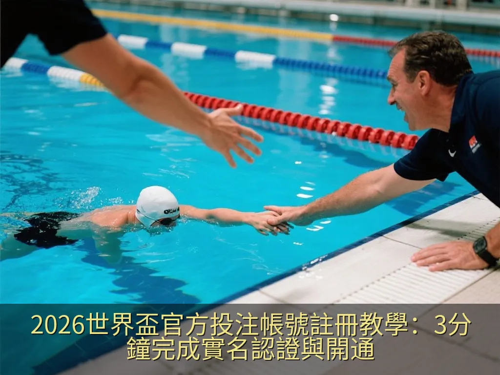 精緻的數位平板畫面,顯示代表新手專屬首儲福利的禮物盒圖示,背景為模糊的體育場館
