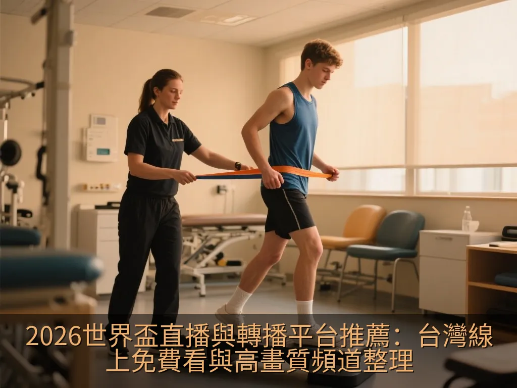 2026世界盃直播與轉播平台推薦：台灣線上免費看與高畫質頻道整理