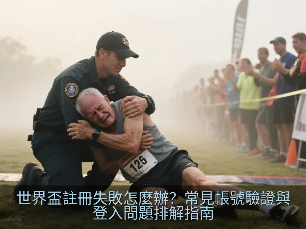 親切的線上客服人員為您排解註冊問題